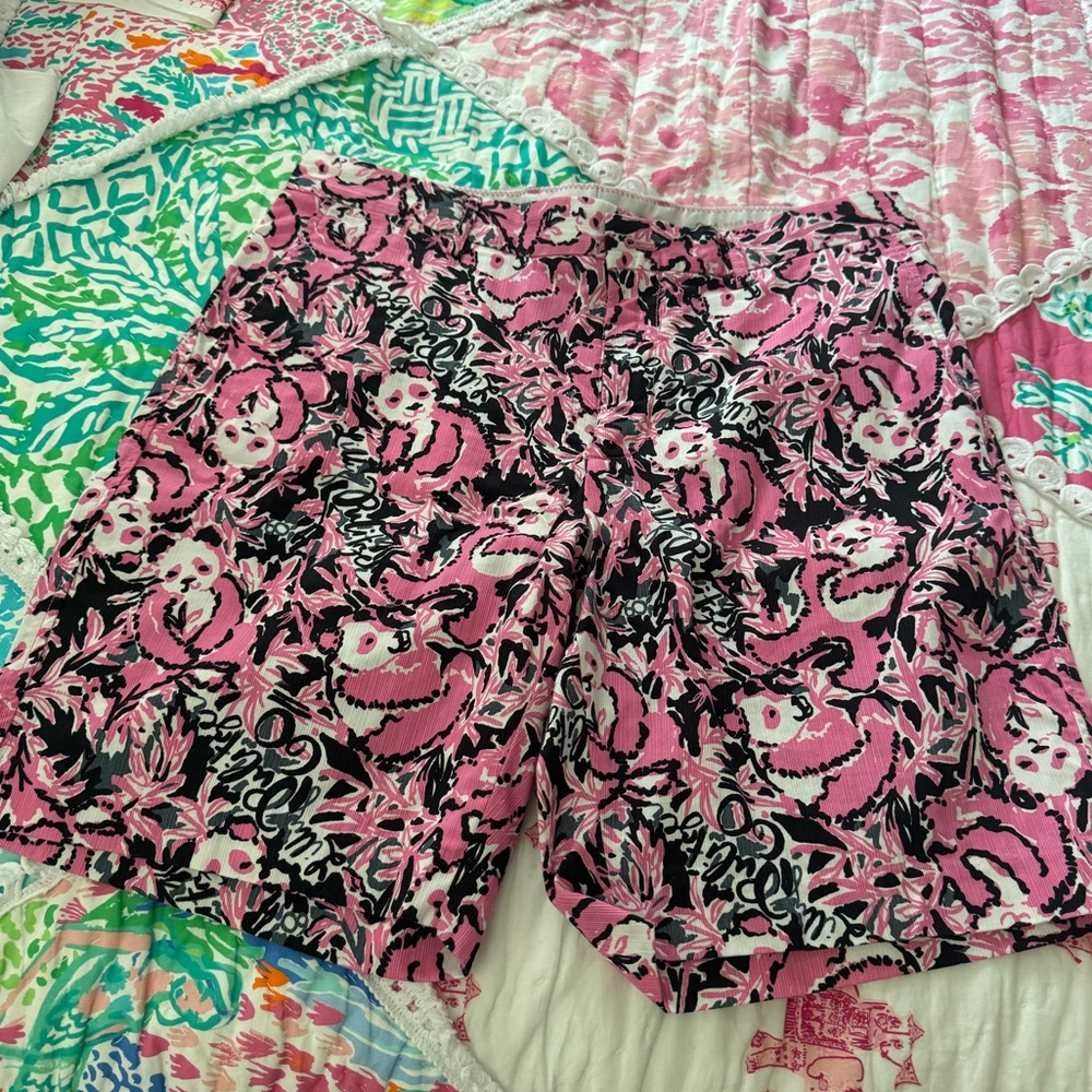 Lilly Pulitzer Men’s shorts EUC